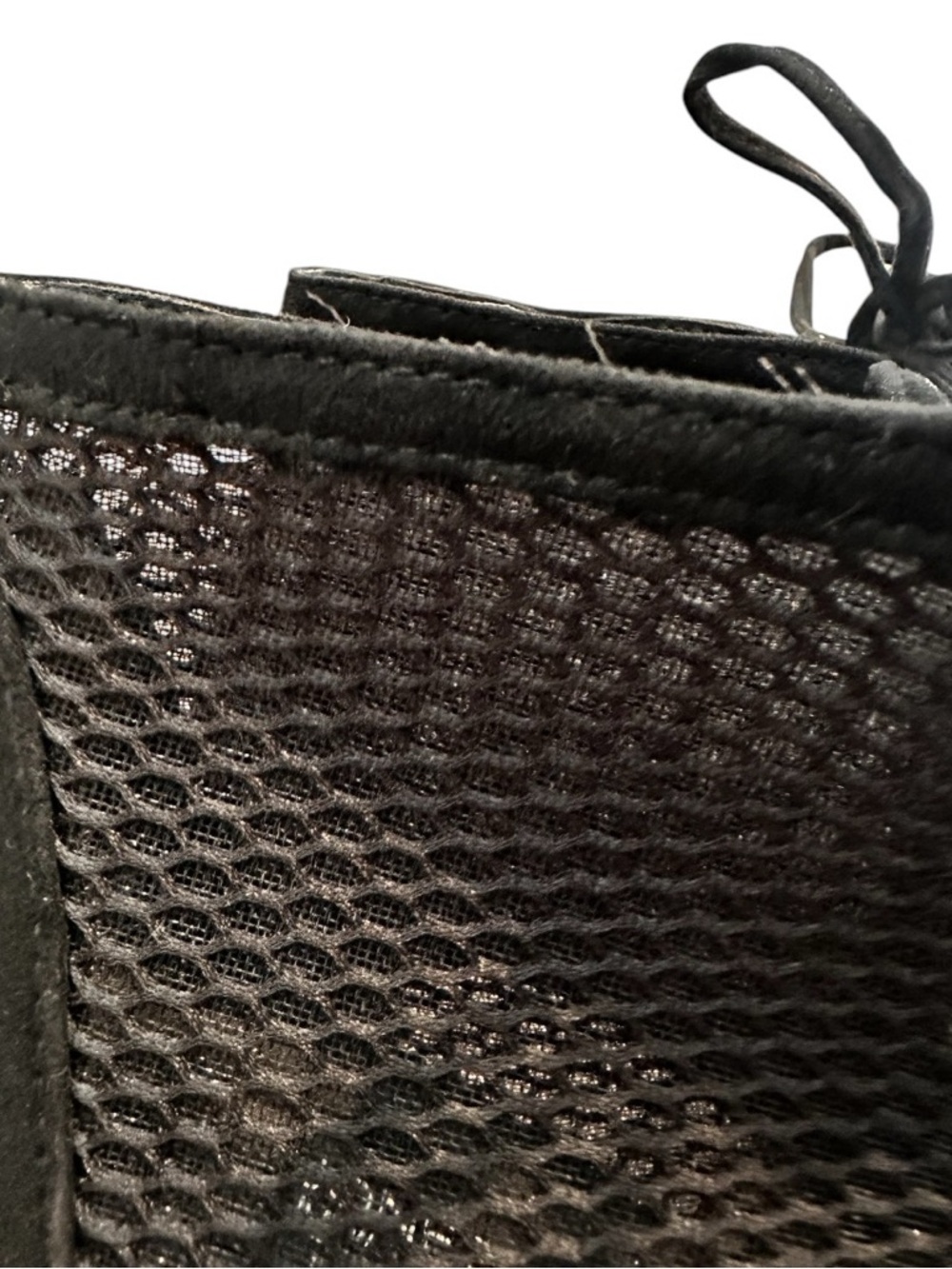 Jones NY Mesh clubbing heels - Picture 4 of 5